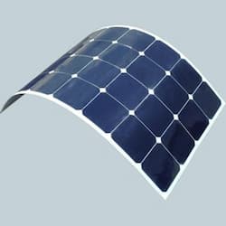 پنل خورشیدی فلکسیبل