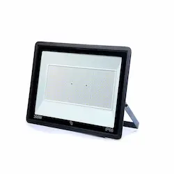 پروژکتور 300 وات بدنه سفید مشکی