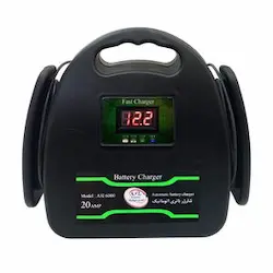 شارژر اتومات 60 امپر