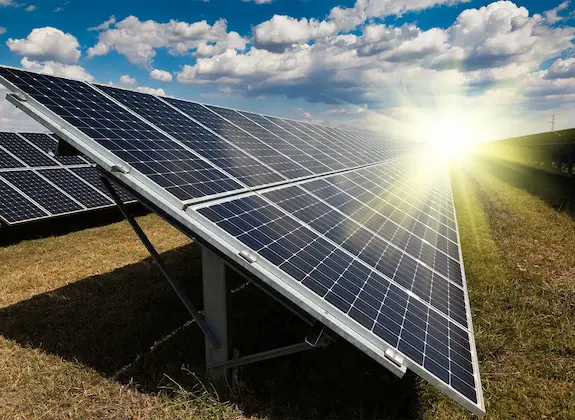 انواع پنل های خورشیدی